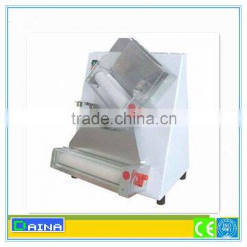 small dough sheeter machine, pizza dough press machine, pizza dough rolling machine