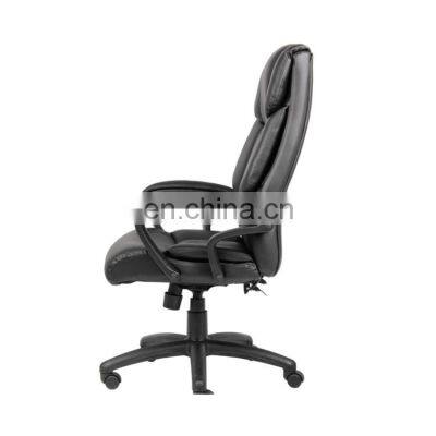 Leather Executive Chair With Swivel Seat Office Chair photo-4