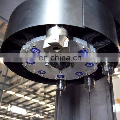 Mini Cnc Milling XK7116 High Spindle Speed 18000rpm Cnc Metal Milling Machine photo-4