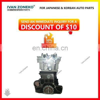 Korean Motor Parts Gasoline Rebuilt Bare Motor Engine 1.8 L G4GB For Hyundai Auto Spare Parts Block photo-2
