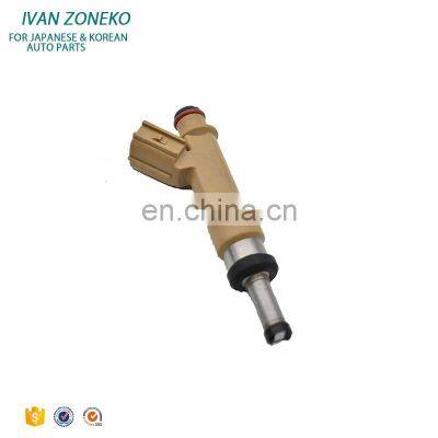 Original Performance Hot Sales High Efficiency Fuel Injector Nozzle 23250-39146 2325039146 23250 39146 For Toyota