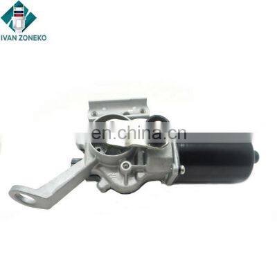 Original Auto Ront Windscreen Front Wiper Motor & LINKAGE 76505-SAA-E110-M6 76505SAAE01 For Honda