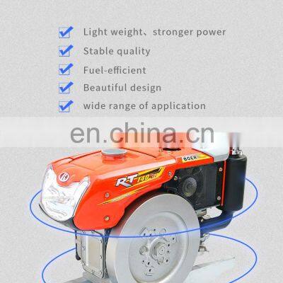 15HP Kubota Type Diesel Engine RT140 Water Cooled Single Cylinder