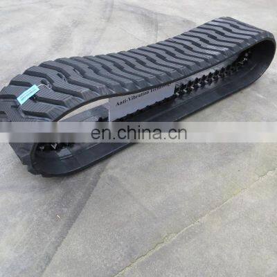 YM Harvester Rubber Track Rubber Crawler for Any Model photo-2