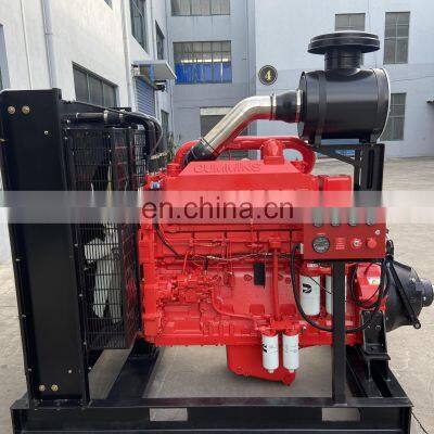 Original Diesel Engine KTA19 KTTA19 KTTA19-C700 For 7555B Mining Dump Truck Engine Ass'y photo-2