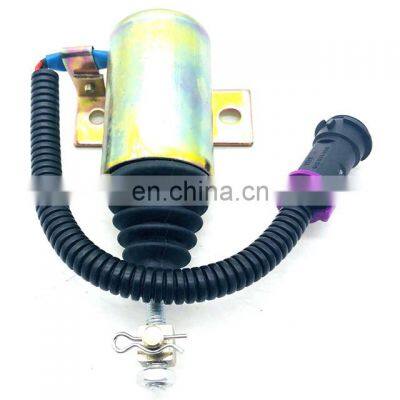 Hubei July Supply Flameout Solenoid Valve E483310000039 photo-2