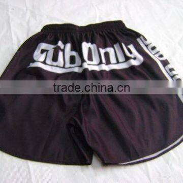 MICRO STRETCHABLE MMA SUBLIMATED SHORTS