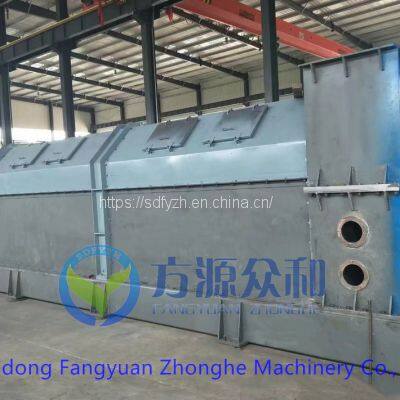 Mechanical Pulp Double Screw Pulp Squeezer Dewatering Machine