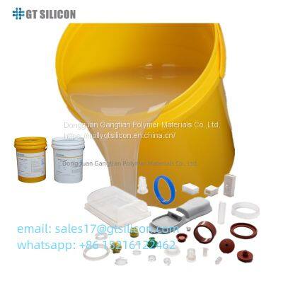 Medical Grade Precision Medical Parts Making Platinum LSR Silicone
