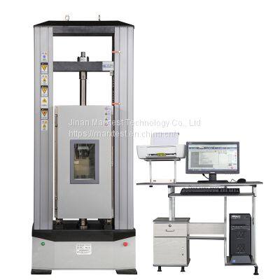 Electronic Universal Testing Machine With High Temperature Chamber WDW-100 100KN