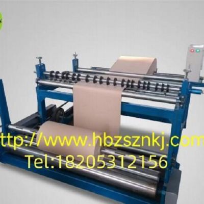 Semi-automatic Spiral Paper Tube Production Line