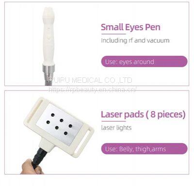 Best Selling Vacuum Cavi RF Liposuction Slimming Skin Rejuvenation Beauty Equipment photo-5