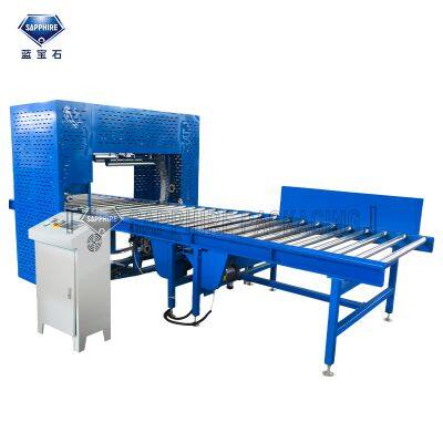 Wooden Slats Wrapping Packaging Machine Horizonta Wrapper Machine photo-5