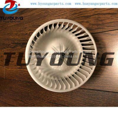 TUYOUNG HY-FM216 auto air conditioning blower fan motor Hyundai I20 2008 97111-1J000