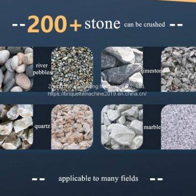 Crushing Equipment/rock Crusher Machine/portable Rock Crusher photo-4