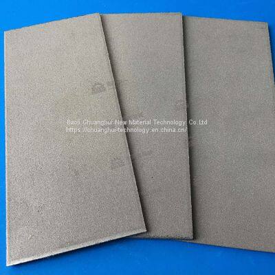 Mass Customization of High Quality Chuanghui GR2GR5 Titanium Alloy Plate for Aerospace Architecture With High Precision photo-4