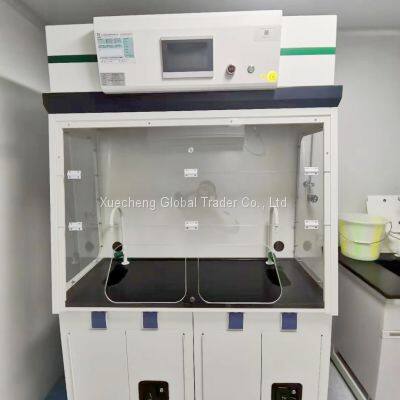 XC-FH1275D Ductless Filtered Chemical Fume Hood for Laboratory and Pharmaceutical Applications Quality Choice photo-2