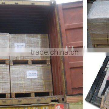 24V80AH DEEP CYCLE AGM LEAD ACID BATTERY FOR SOLAR LIGHT photo-5