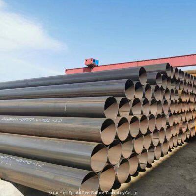 Carbon Seamless Steel Pipe Cold Drawn Round Seamless Steel Pipe Professional Carbon Steel Manufacturer photo-5