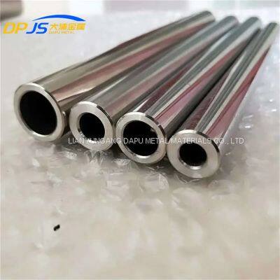 ASTM/AISI/GB N06625/N04400/Gh3030/Gh3039/Gh2080 Stainless Steel Pipe/Tube Surface No.1