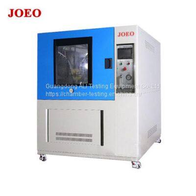 Programmable 408L Thermal Cycle Test Chamber Liquid Crystal Display