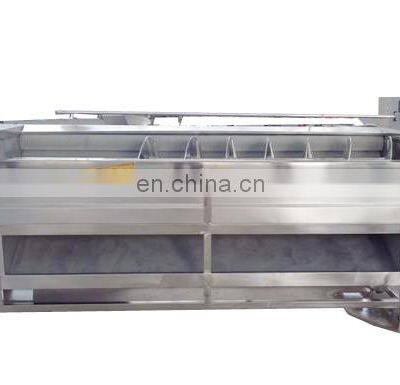 Seaweed Washing Machine/Industrial Washing Drying Machine/seaweed Nitrate Packaging Machine photo-5