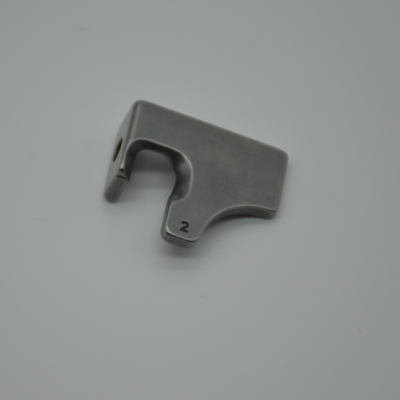 Slitting Plate of Stitching Head photo-2