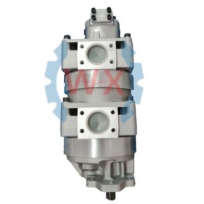 WX Power Transmission Hydraulic Gear Pump Bulldozer Pump 705-58-44000 for komatsu Bulldozer D575A-2/D575A-3