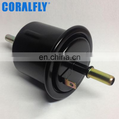 CORALFLY Hot sale good quality diesel fuel filter 31911-25000 3191125000