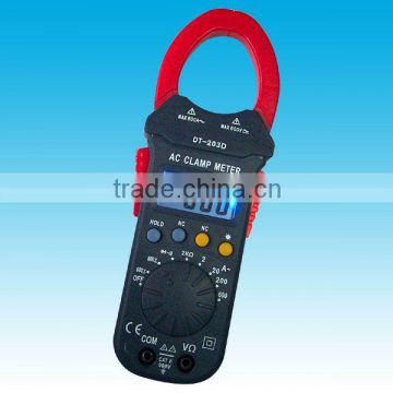 DT203D 3 3/4 Digital Clamp Meter