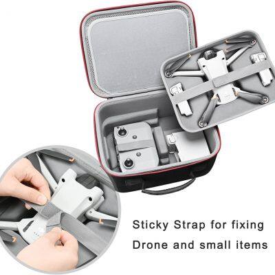 Carrying Case for DJI Mini 3 Pro Drone, Fits Full Set of Accessories(Allows Arms Unfold and Fold) photo-3