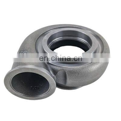 G35 G series Standard rotation AR 1.01 V-Band Cast iron Turbine Housing casting 740902-0104 back housing 740902