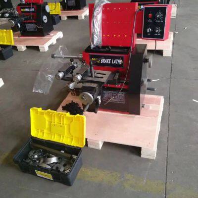 Two Spindle Brake Drum Disc Lathe Brake Disc Brake Drum Cuttingmachinet8360A photo-2