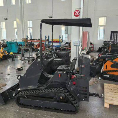 Small Loader Multi-functional Engineering Vehicle