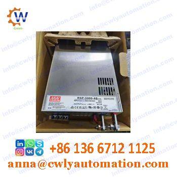 MeanWell AC-DC Single Output Enclosed power supply RSP-320 series