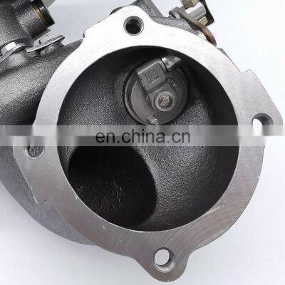K04-001 TURBO/ TURBOCHARGER UPGRADE 400+HP FOR VOLKSWAGEN JETTA/GOLF 1.8T 00-05 K04 Turbocharger photo-6