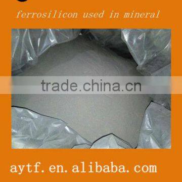 ferrosilicon15% used in mineral processing industry