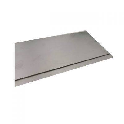 High Quality Titanium Sheet Factory Price Mirror Black Ti Titanium Plate/Sheet photo-2