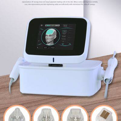 Nono Fractional Secret Radio Frequency rf Microneedle Skin Tightening Microneedling Machine Korea photo-3