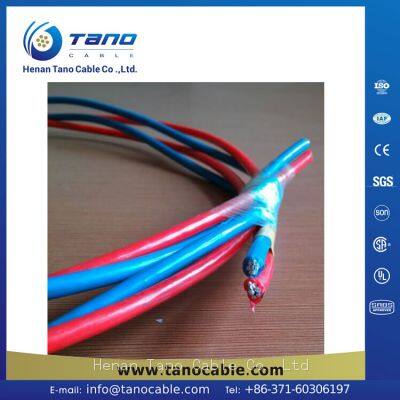 3*70+54,6+25 Воздушный строп-кабель с изоляцией XLPE/PVC/PE