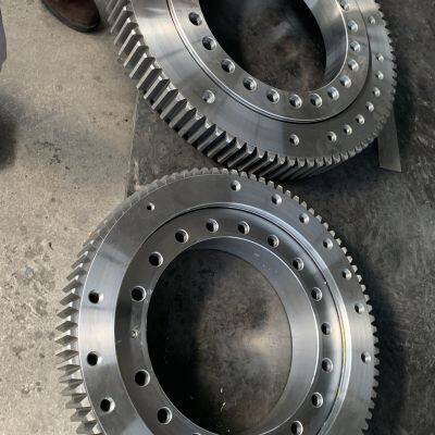 EFFER 305.11 4S Swing Bearing Slewing Bearing OEM Quality EFFER 305.11 6S Swing Bearing Slewing Ring for Excavator photo-4
