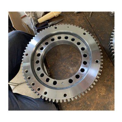 Peifan Slewing Bearing 012602500 Pillar Slewing Crane Excavator Slewing Bearing Pinion with Premier Quality High Precision