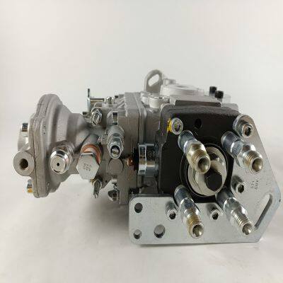 Supply Warranty VE Pump Series Engine Injectors Fuel Pump Assembly 0460424028 3908195