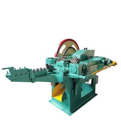 Automatic round nail manufacturing machine  Nail production machine