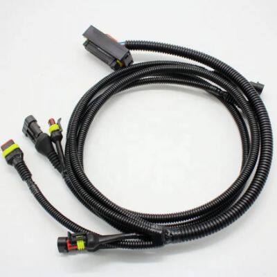 OEM ODM RoHS Compliant Custom Machine Wiring Harness Assembly