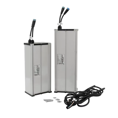 FT-1230 12V 30Ah LiFePO4 Lithium Battery for Small Solar Street Lights | IP65 Waterproof, Pre-Installed MPPT Adapter (In Stock) photo-3