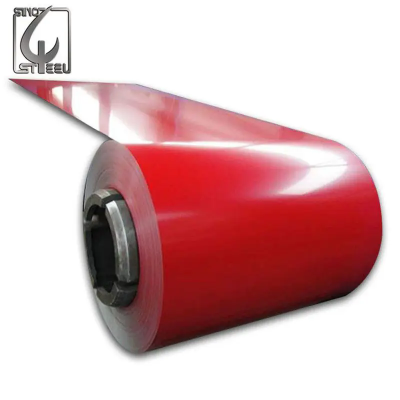 Tinplate Can Steel Box Material Color Coated Coil