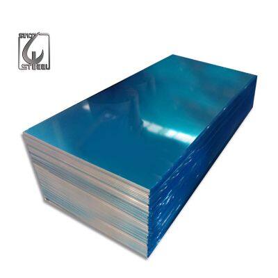 Building Material Aluminum Alloy Sheet/Aluminium Plate/Coil for Curtain Wall photo-4