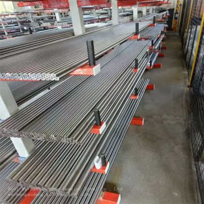 Fábrica de Barras de Titanio Redondas e Barras de Liga de Titanio com Alta Precis?o Polidas Gr1, Gr2, Gr5, Gr7, Gr16, Gr12