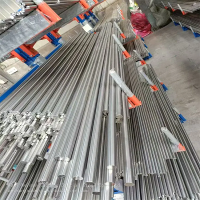 Medical Titanium Alloy Gr5 & Gr23 Titanium Round Bars for Medical Devices